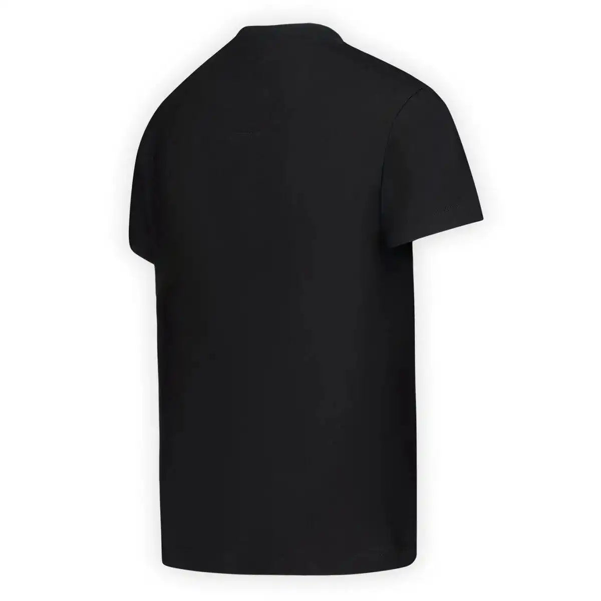 Relaxed Cotton Short Sleeve Tee