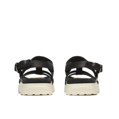 Fleur Leather Backstrap