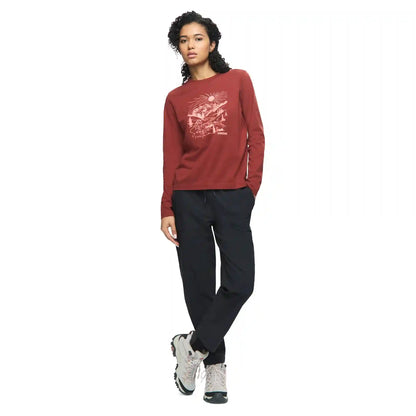 Scenic Route Long Sleeve Tee
