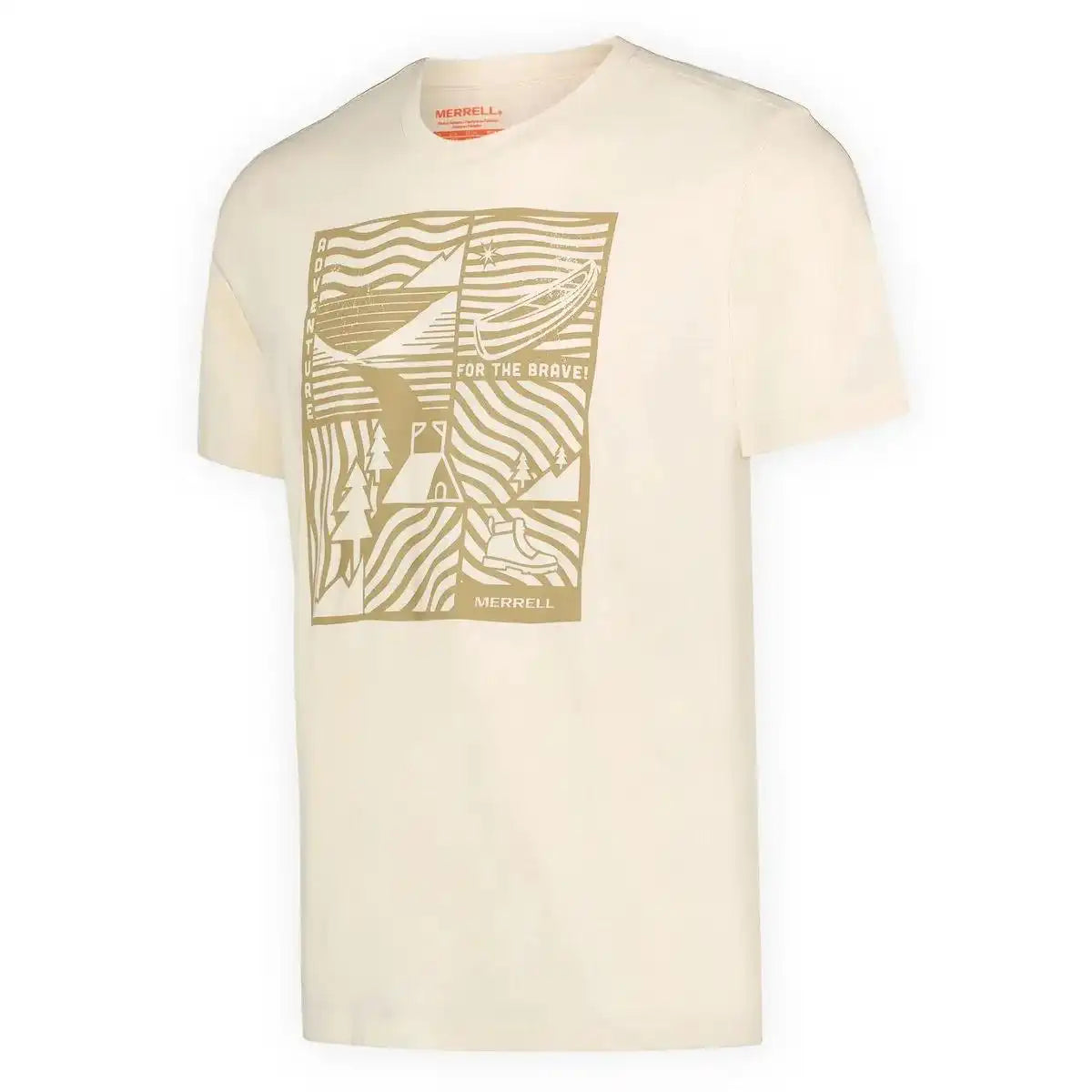 Adventure Graphic Tee