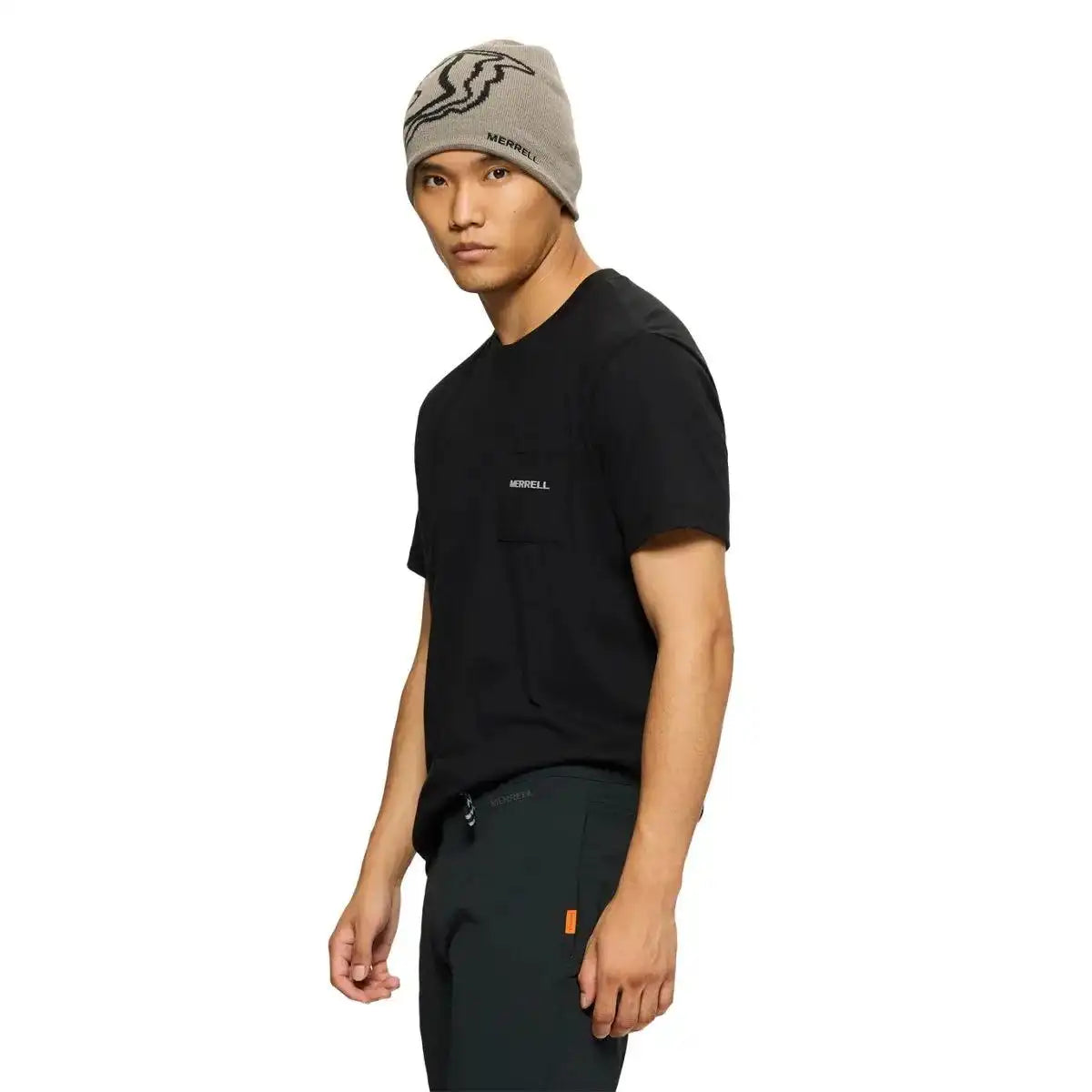 Relaxed Cotton Short Sleeve Tee
