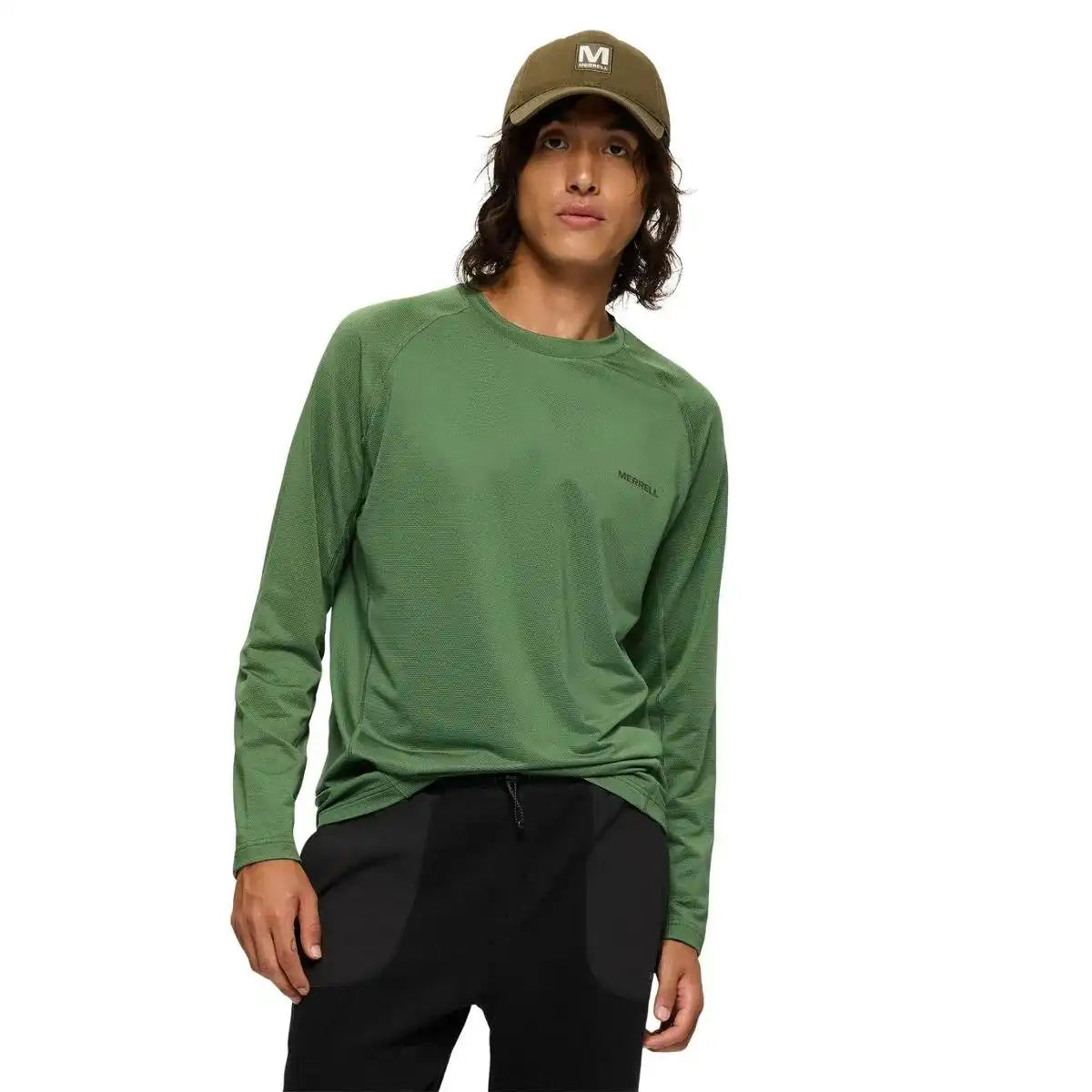 Tech Long Sleeve Tee