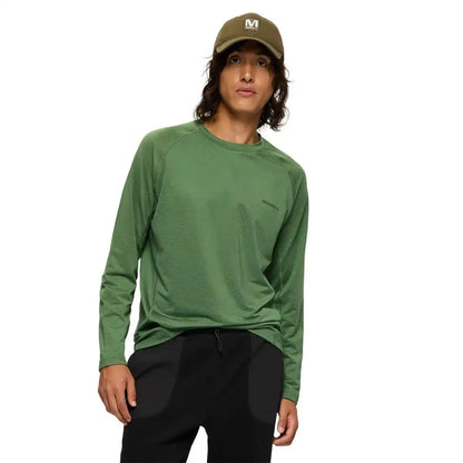 Tech Long Sleeve Tee