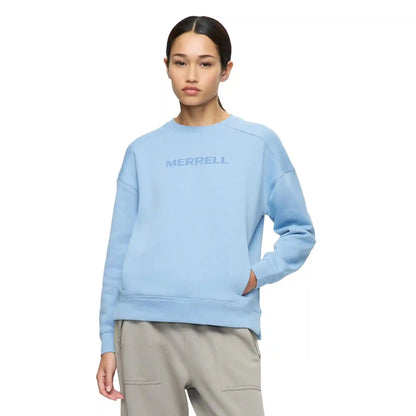 Boyfriend Crew Sweatshirt