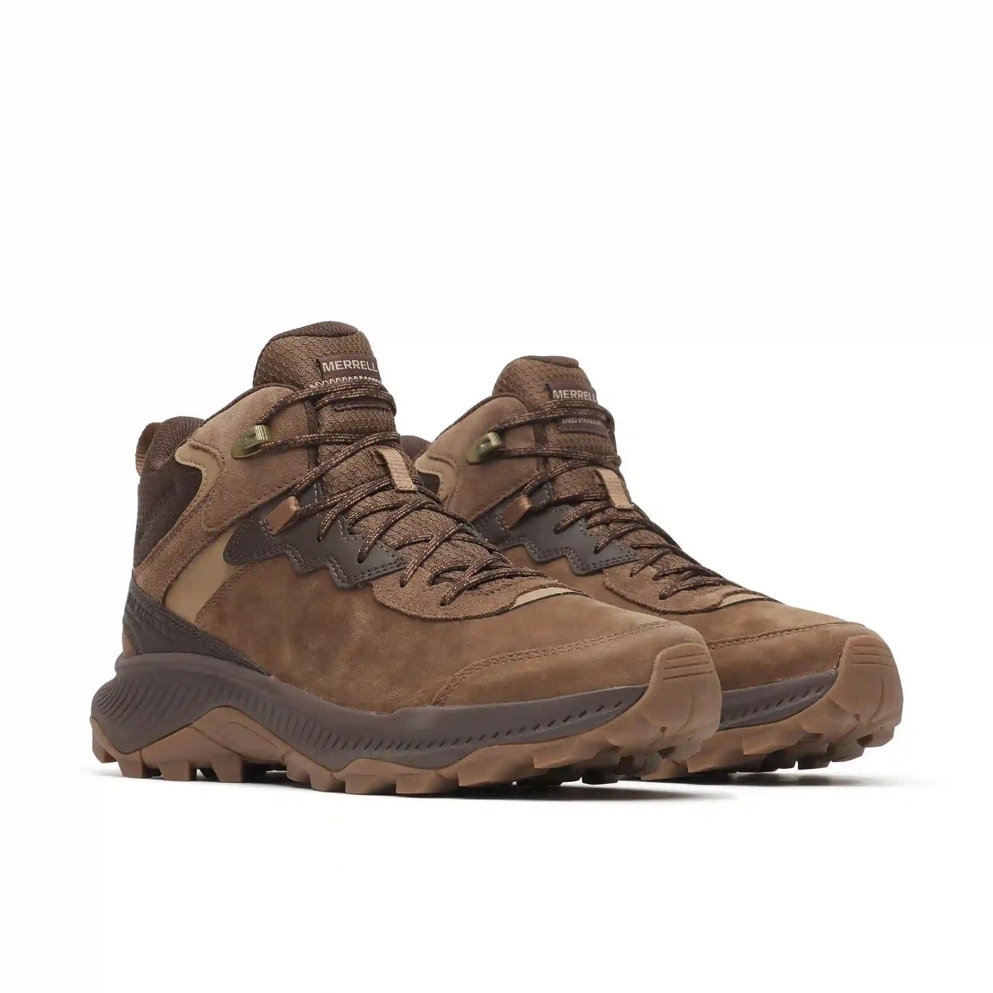 Speed Strike 2 Mid Leather Waterproof Wide Width