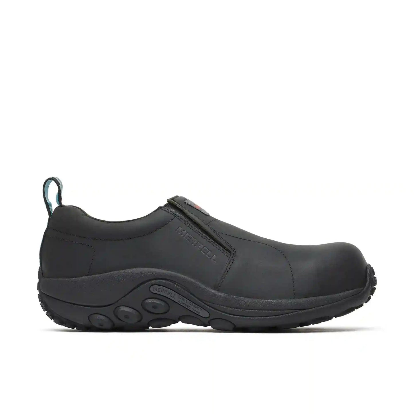 Jungle Moc Leather Comp Toe Work Shoe