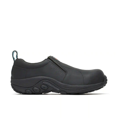 Jungle Moc Leather Comp Toe Work Shoe