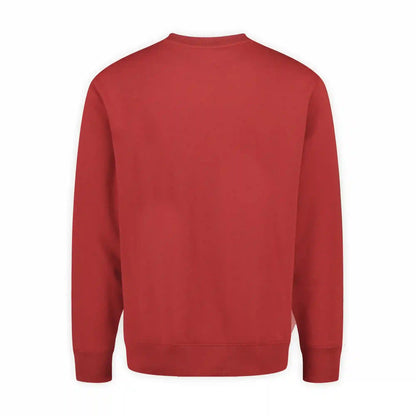 Wolfhollow Graphic Crew Sweatshirt