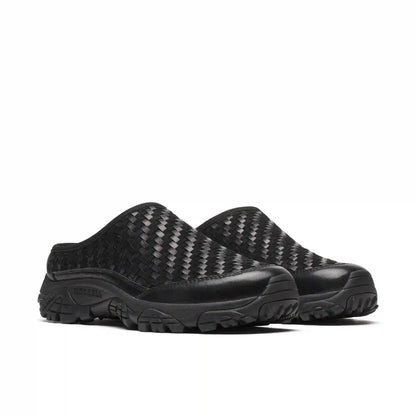 1TRL Moab 2 Slide Leather Woven
