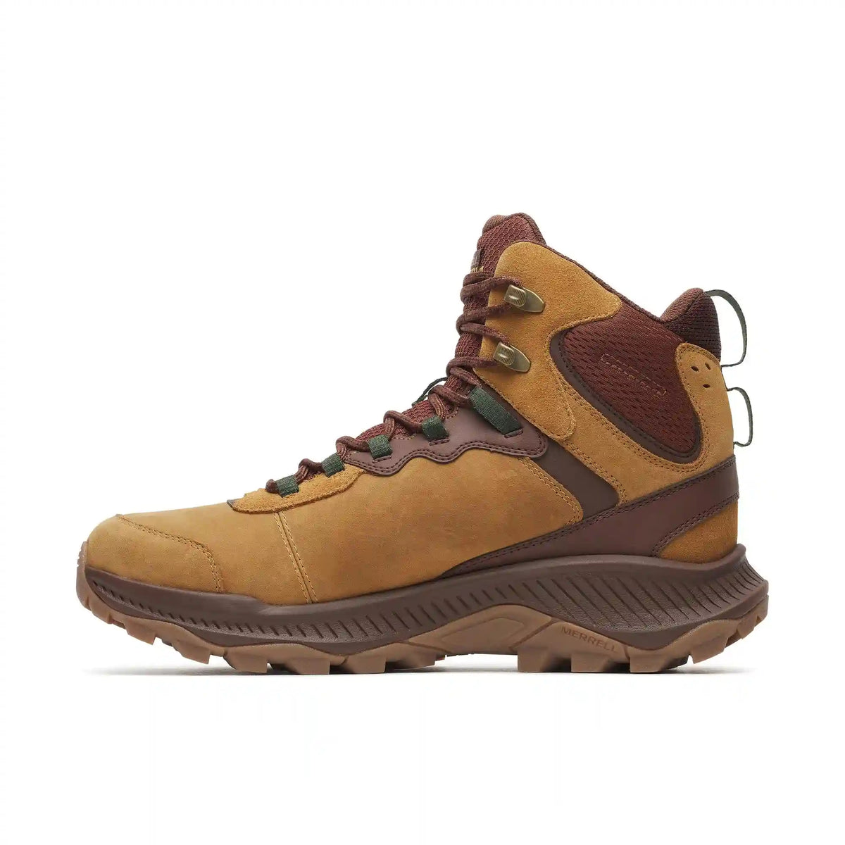 Speed Strike 2 Leather Thermo Mid Waterproof
