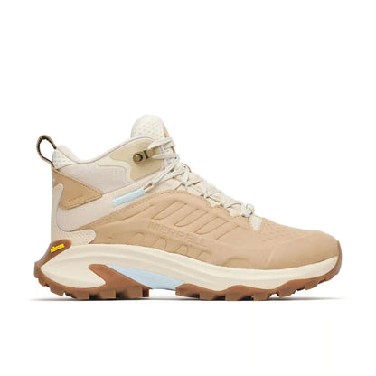 Moab Speed 2 Leather Mid Waterproof