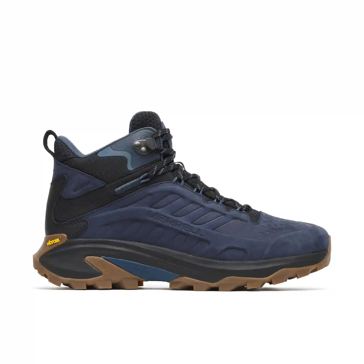 Moab Speed 2 Leather Mid Waterproof