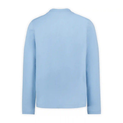 Mountain Topography Long Sleeve Tee