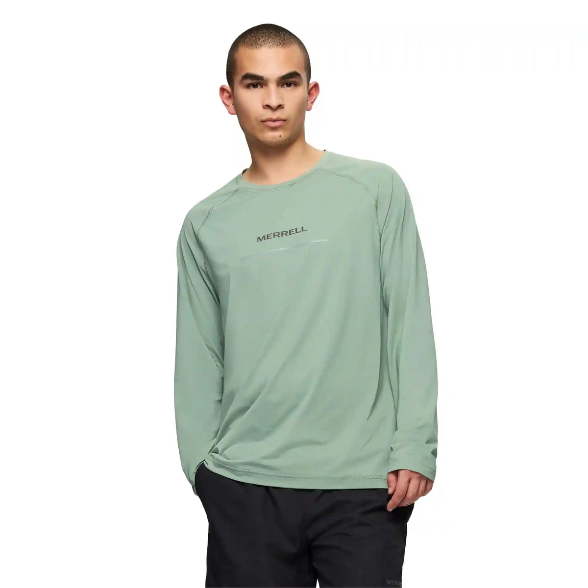 Rowan Long Sleeve Running Top