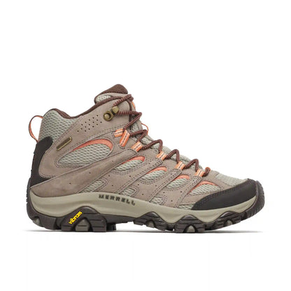 Moab 3 Mid Waterproof Wide Width