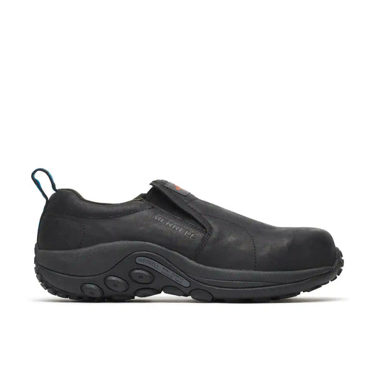 Jungle Moc Leather Comp Toe Work Shoe