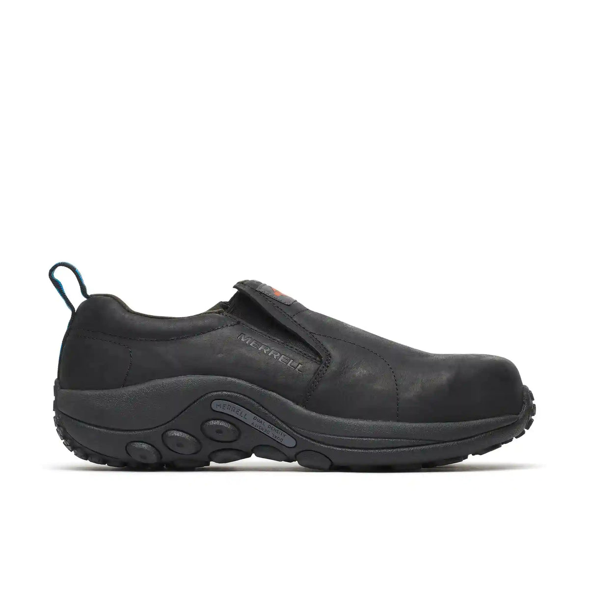 Jungle Moc Leather Comp Toe Work Shoe Wide Width