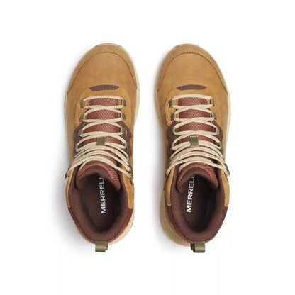 Speed Strike 2 Leather Thermo Mid Waterproof