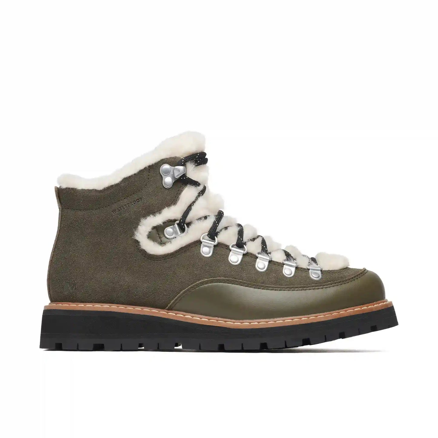 Sugarloaf Mid Lace Cozy Waterproof