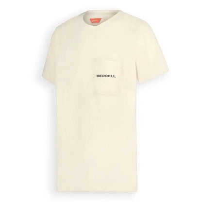 Relaxed Cotton Short Sleeve Tee