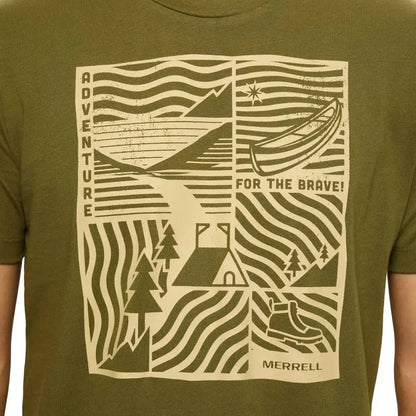 Adventure Graphic Tee