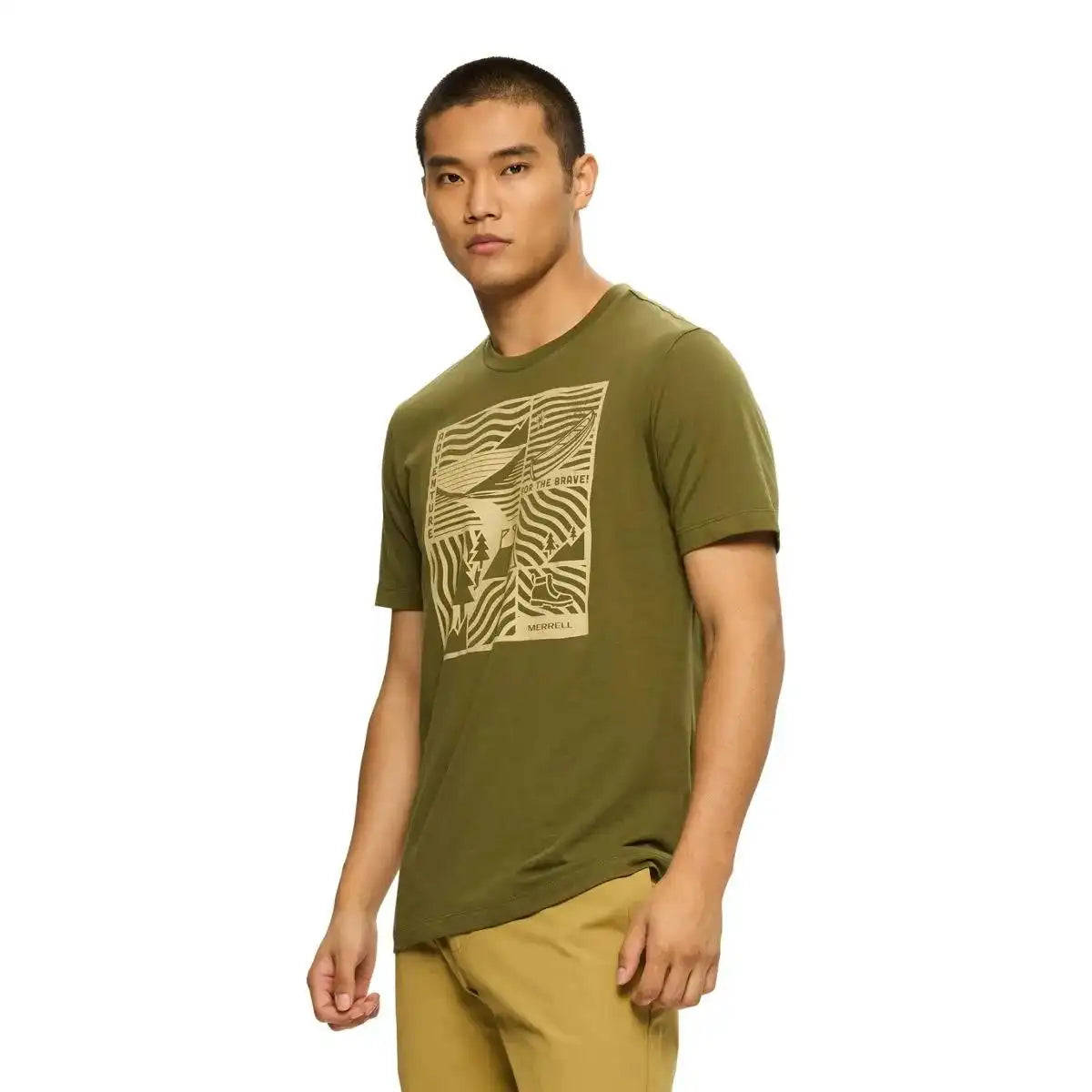 Adventure Graphic Tee