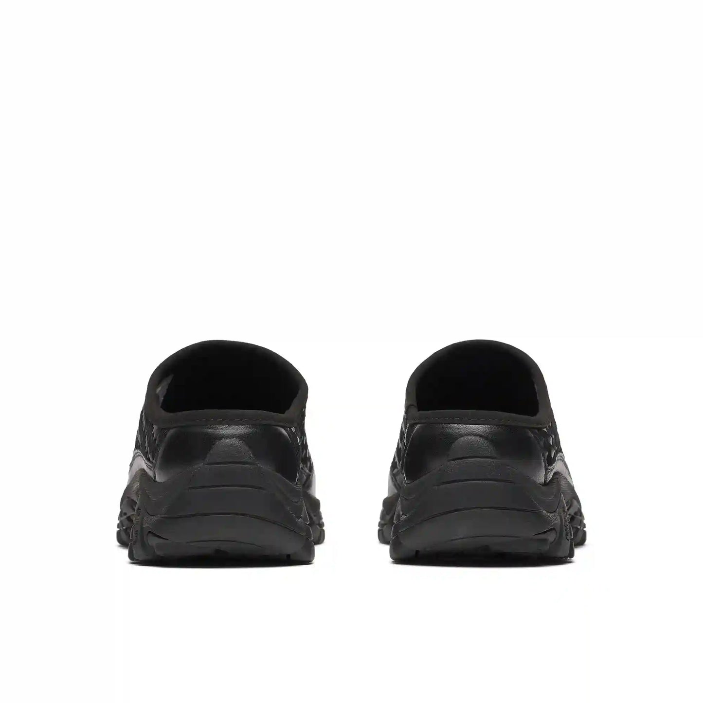 1TRL Moab 2 Slide Leather Woven
