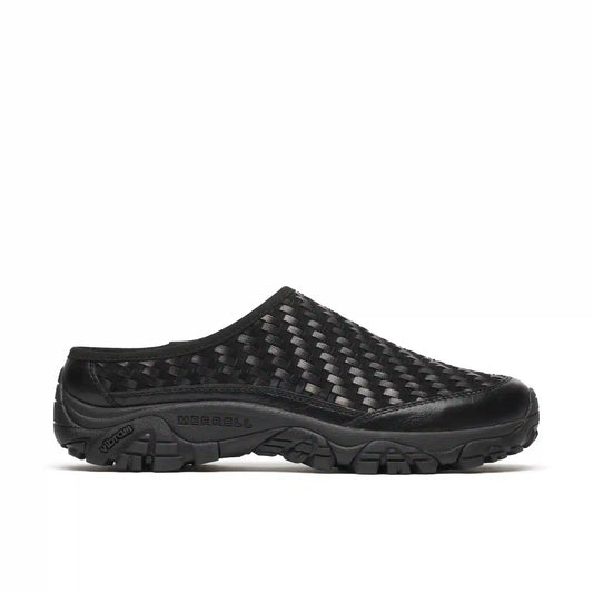 1TRL Moab 2 Slide Leather Woven