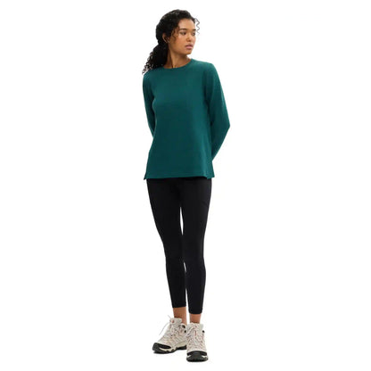 Peakshadow Long Sleeve Waffle Tee