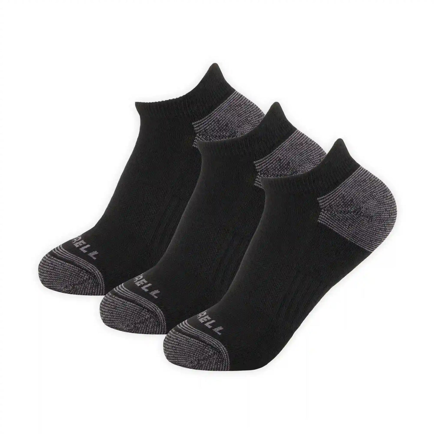 Eco Cushioned Low Cut Socks 3 Pack