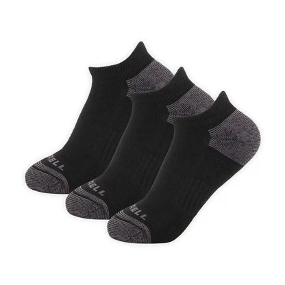 Eco Cushioned Low Cut Socks 3 Pack
