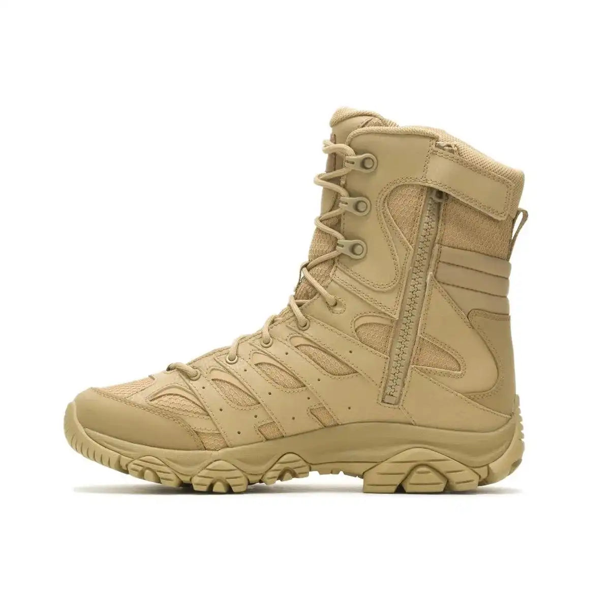 Moab 3 8" Tactical Zip Waterproof Boot