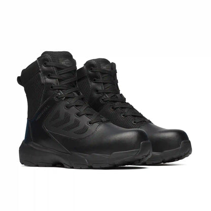 Fullbench 8" Tactical Zip Waterproof Carbon Fiber Boot Wide Width