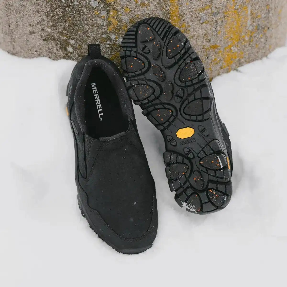 Coldpack 3 Thermo Moc Waterproof Wide Width