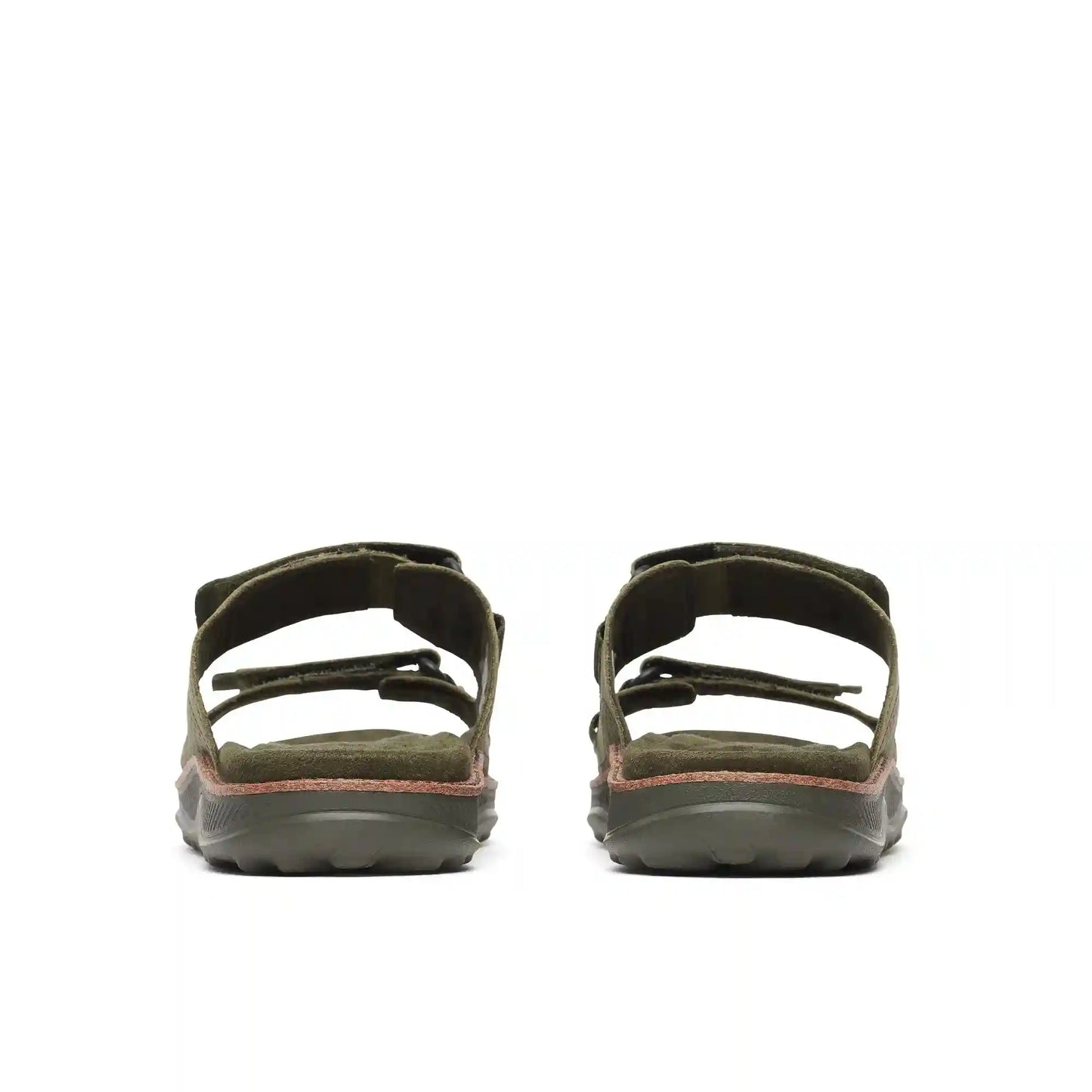 Cove Leather Slide