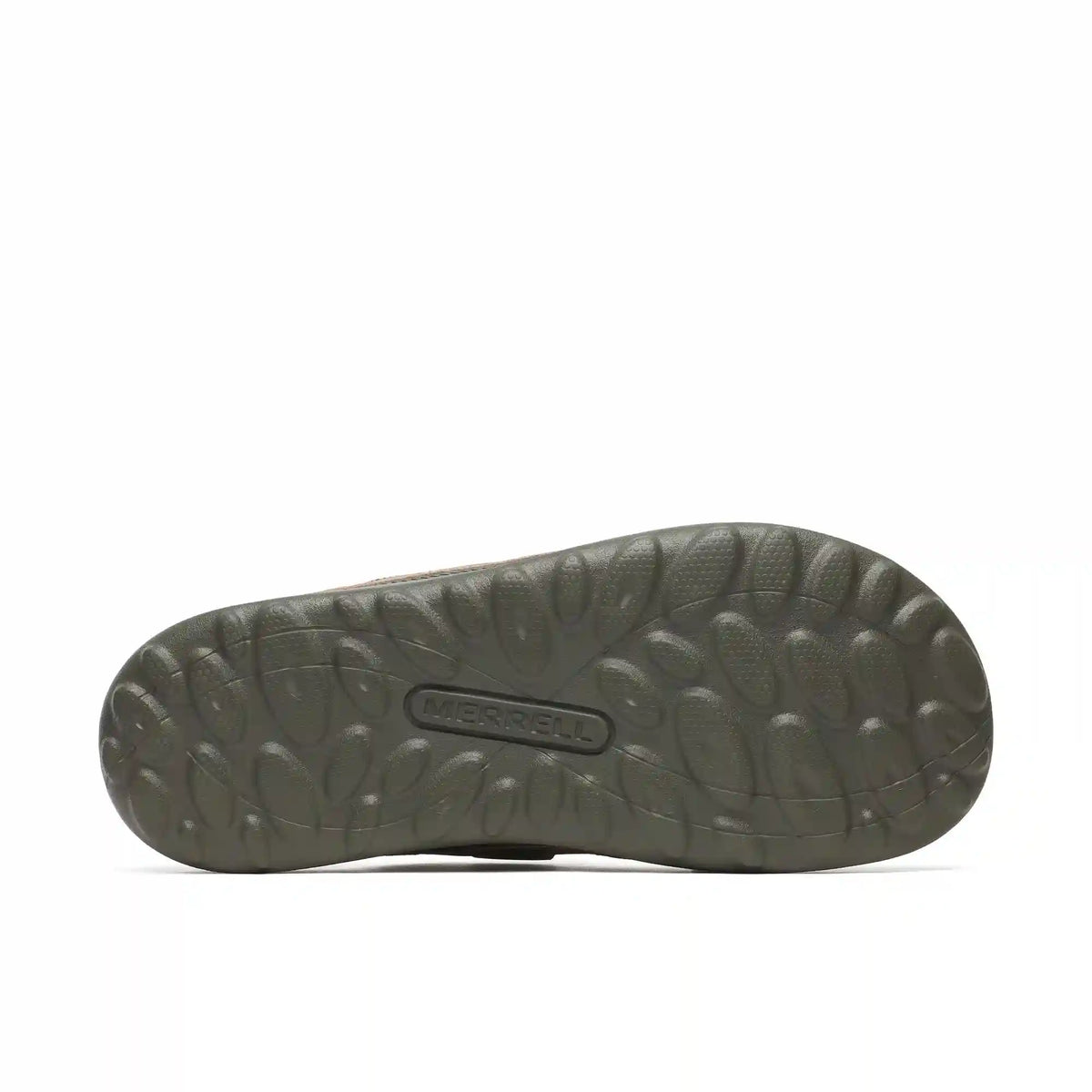 Cove Leather Slide