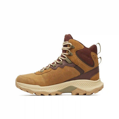 Speed Strike 2 Leather Thermo Mid Waterproof