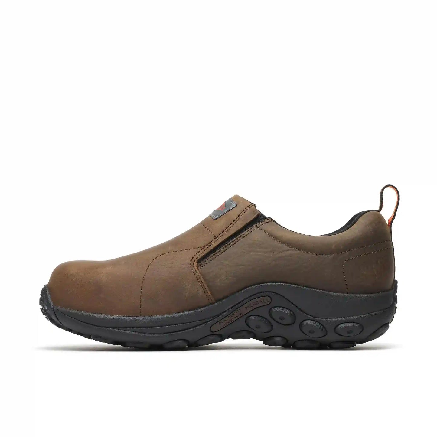 Jungle Moc Leather Comp Toe Work Shoe Wide Width