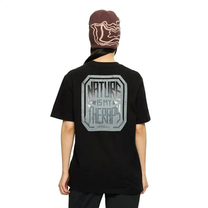 Nature Is My Therapy Graphic Tee