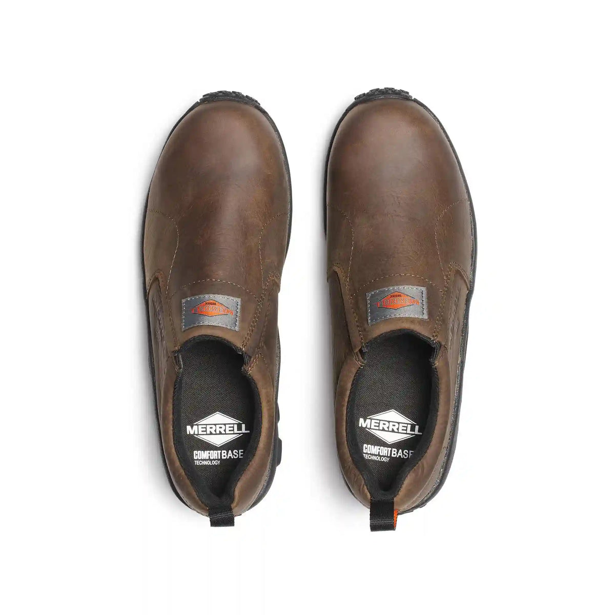 Jungle Moc Leather Comp Toe SD+ Work Shoe Wide Width