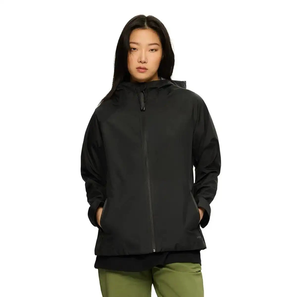 Rain Shell Jacket