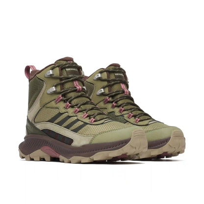 Speed Strike 2 Thermo Mid Waterproof