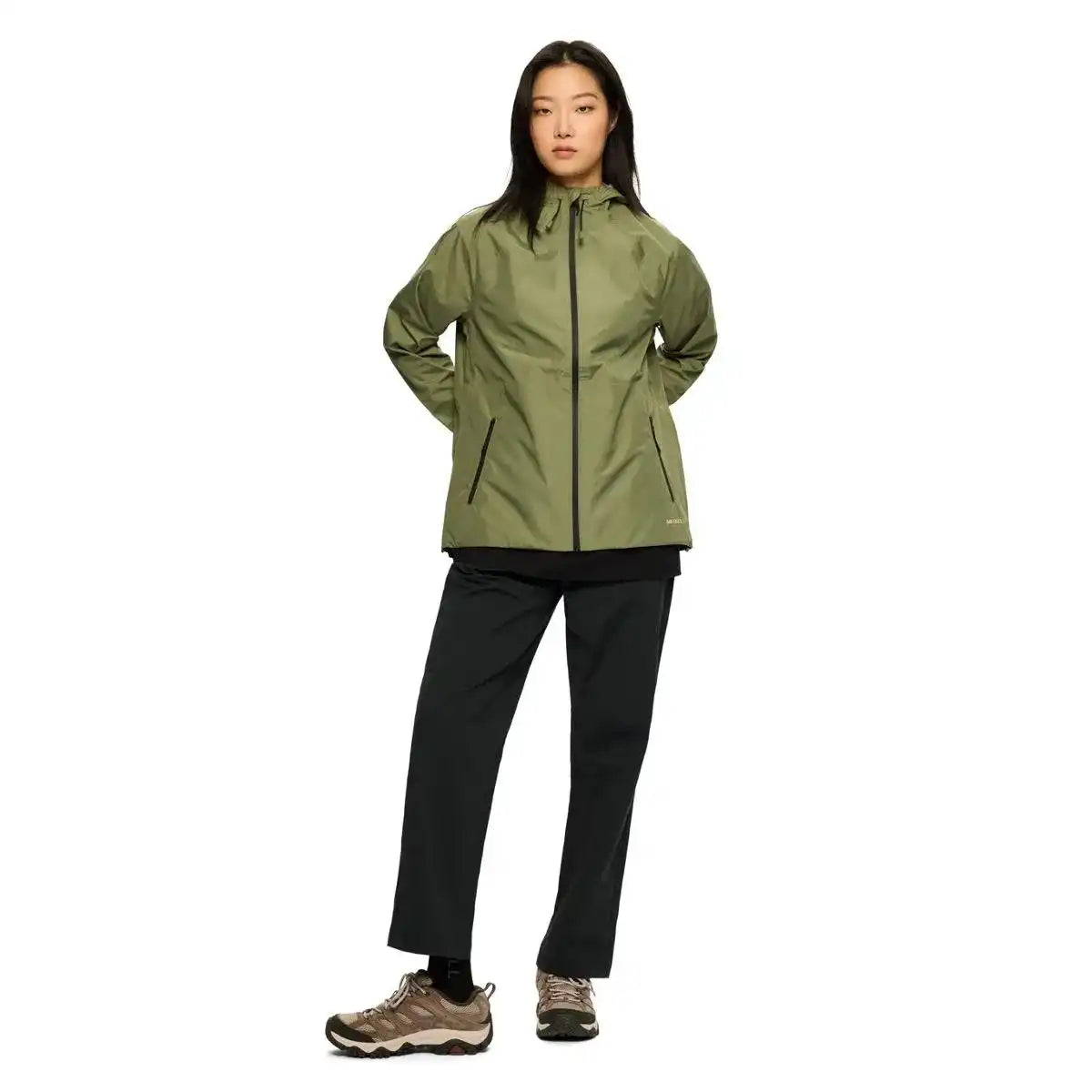 Rain Shell Jacket