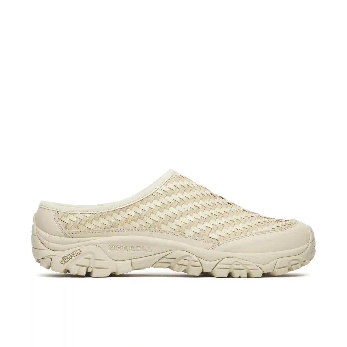 1TRL Moab 2 Slide Leather Woven