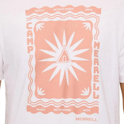 Camp Merrell Graphic Tee