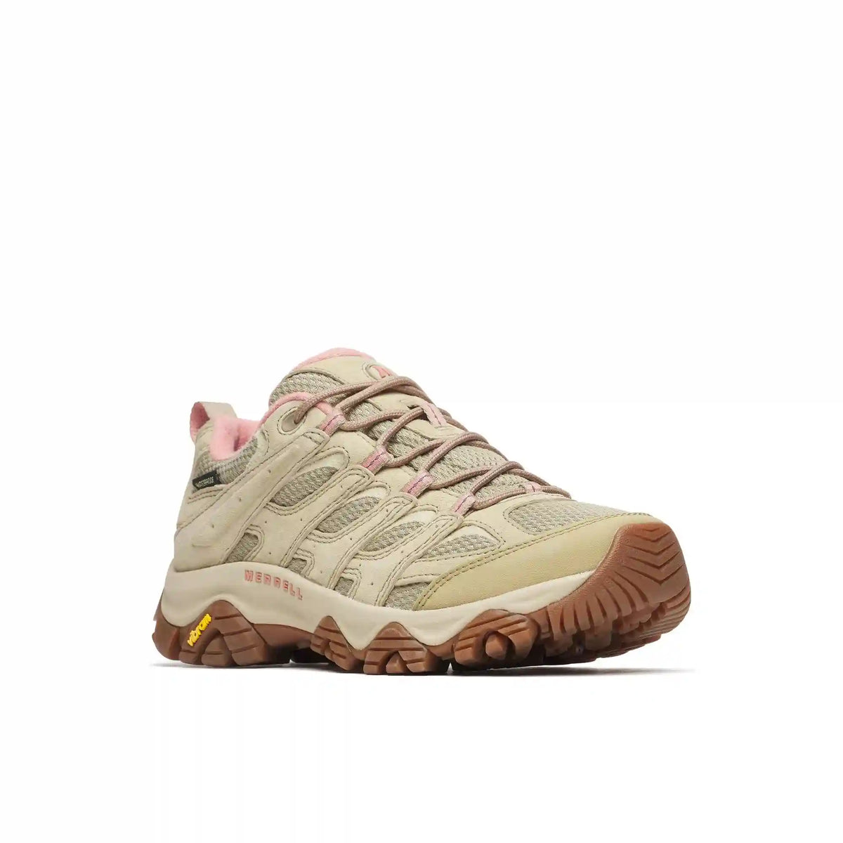 Moab 3 Waterproof Wide Width
