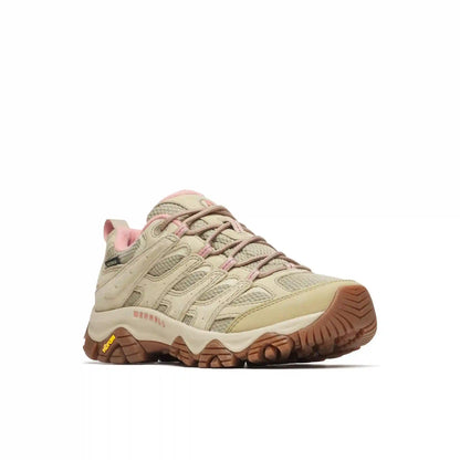 Moab 3 Waterproof Wide Width