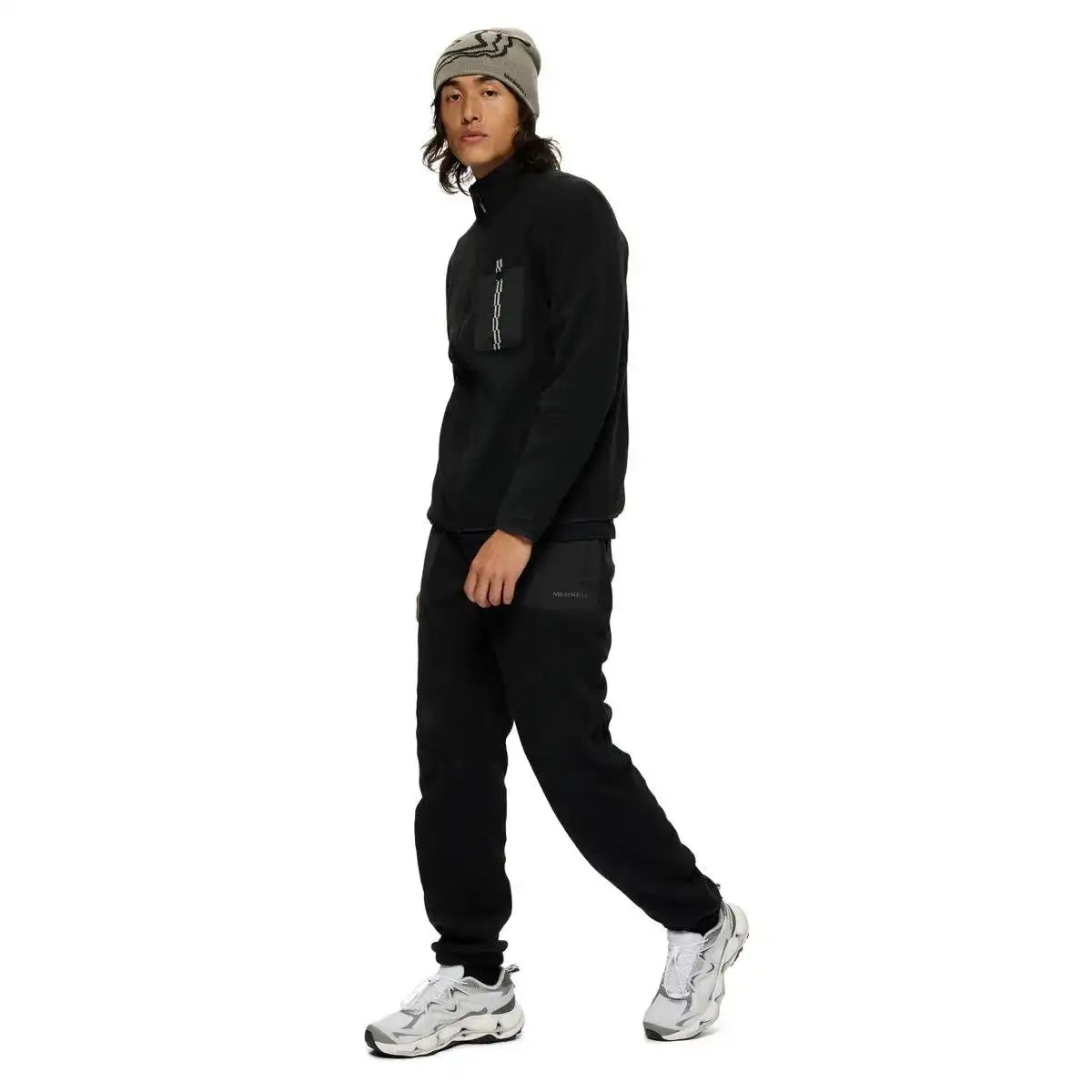Jungle Fleece Full Zip
