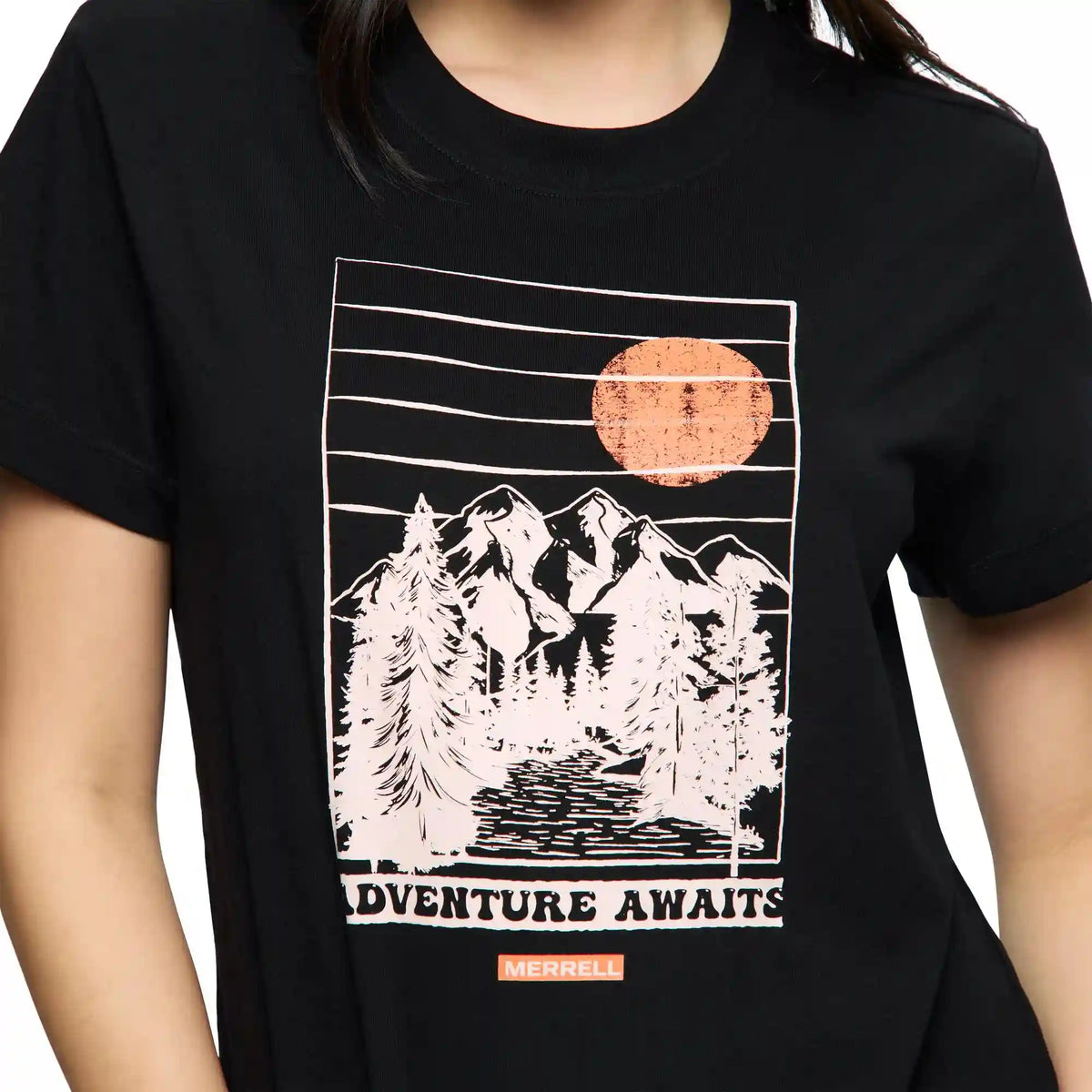 Retro Adventure Graphic Tee