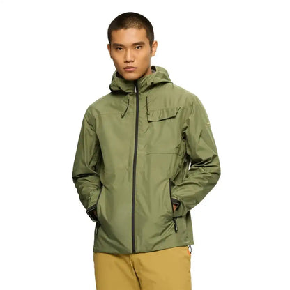Rain Shell Jacket